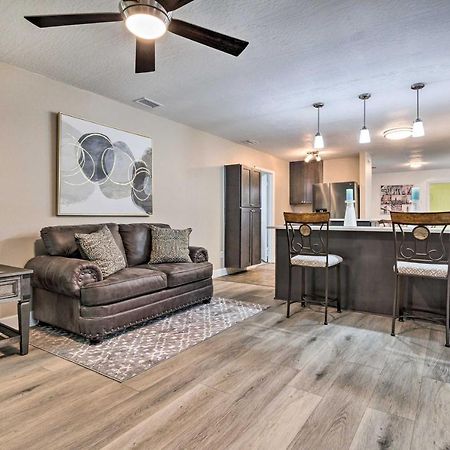 Welcoming Hattiesburg Home Less Than 2 Mi To Usm! Exterior foto